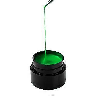 DIY Glow In The Dark Nail Art Tekengel Glow In The Dark Nail Art Tekengel 25-26