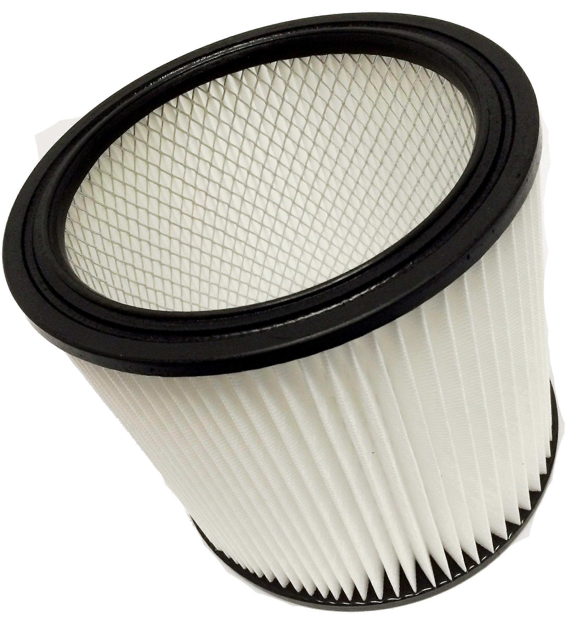 Wet Dry Vac Filter 90304 Efficiency Vacuum Replacement Cartridge for LongLasting Performance