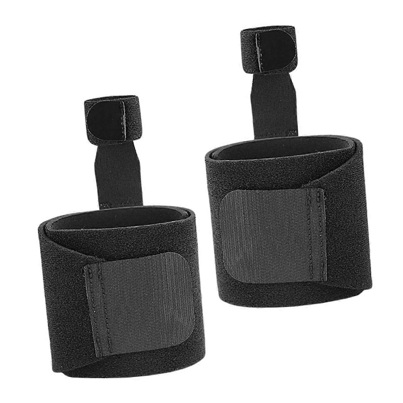 Toe Corrector and Bunion Corrector with Adjustable Toe Separator Splint for Alignment and Pressure Relief