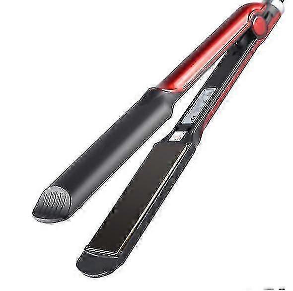 Ferro-titanium smoothing, adjustable heat settings (Red)