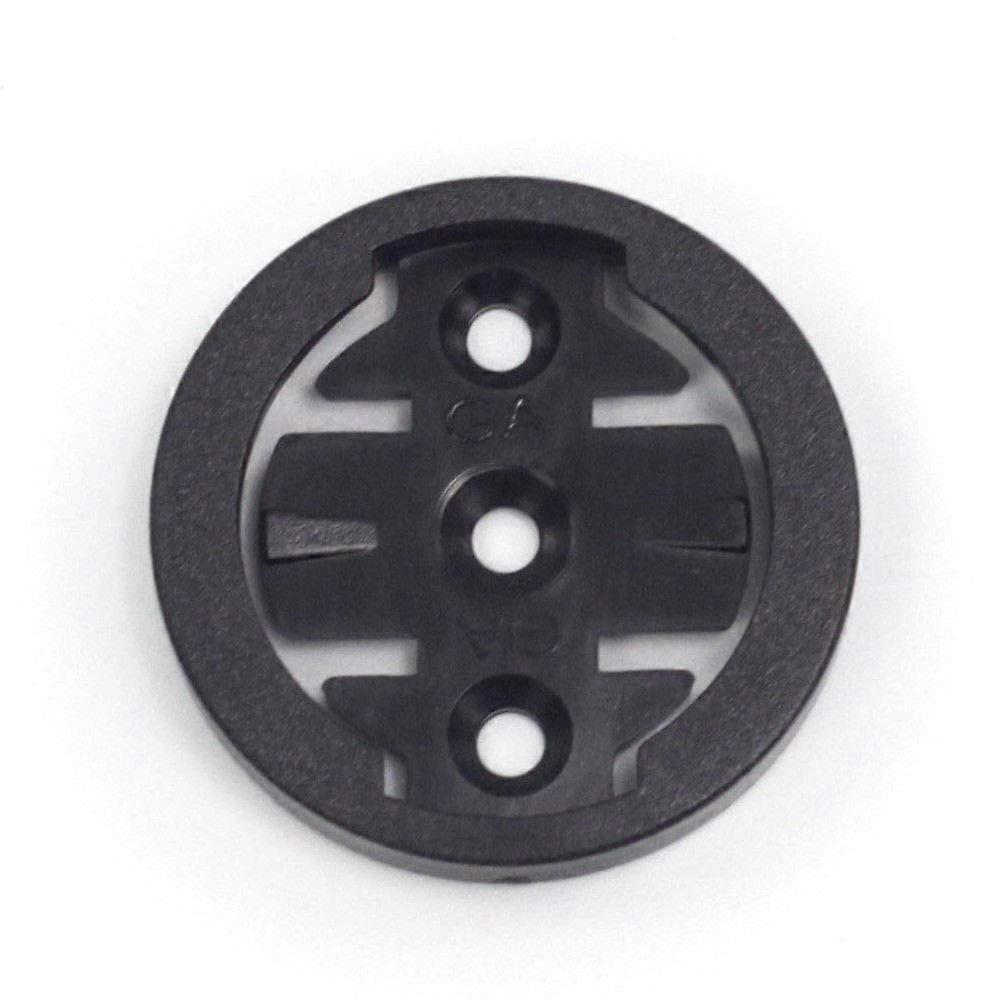 Bike Computer Mount Insert Adapter Kit for Garmin and Wahoo Out Front Quick Swap 6g