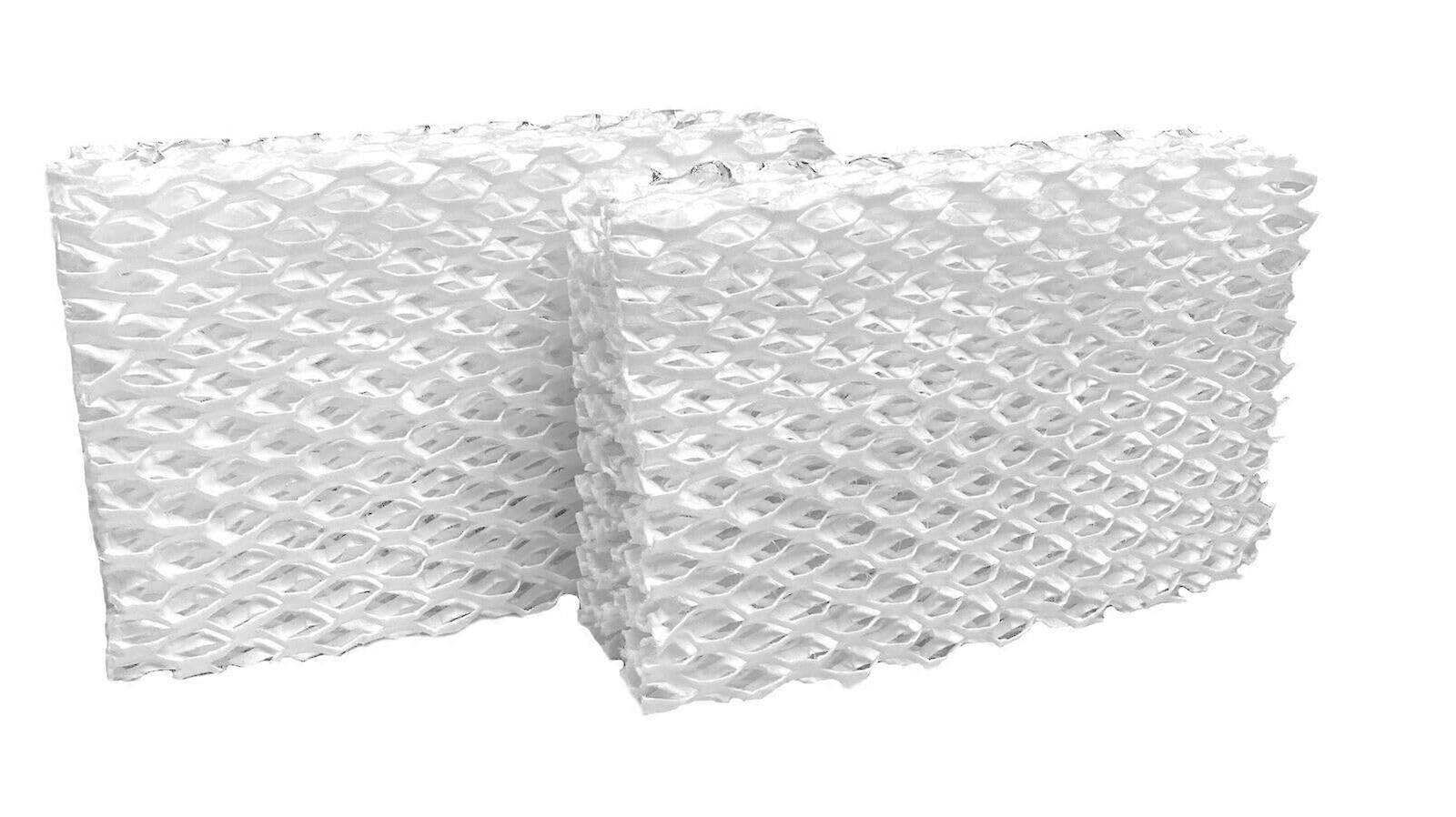 2 Pack Humidifier Wick Filters Compatible with Equate EQ2119UL, Durable Wick Construction for Efficient Moisture Delivery