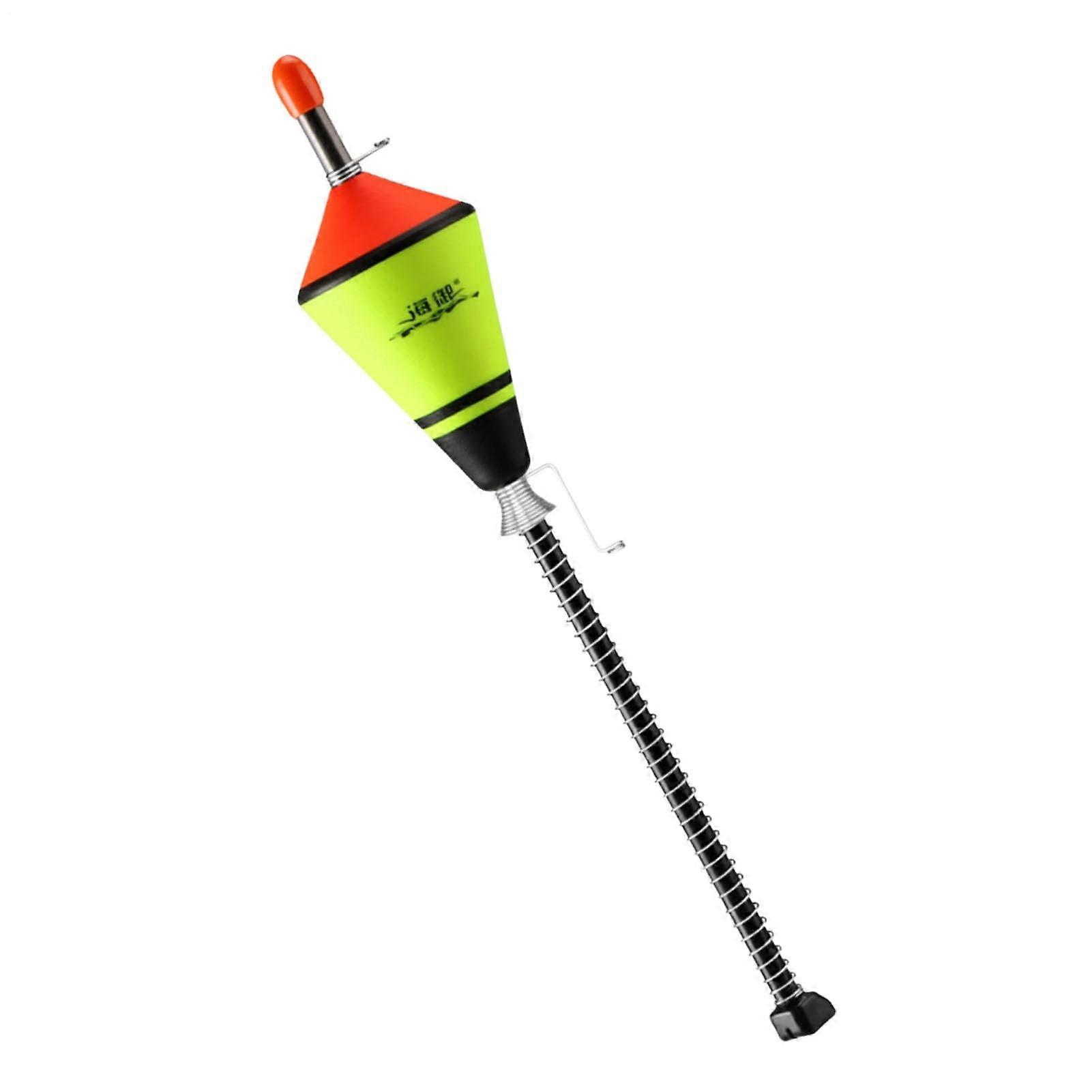 Fishing Floats Automatic Bobbers with  Sensitivity Bite Detection and Durable Stainless Steel