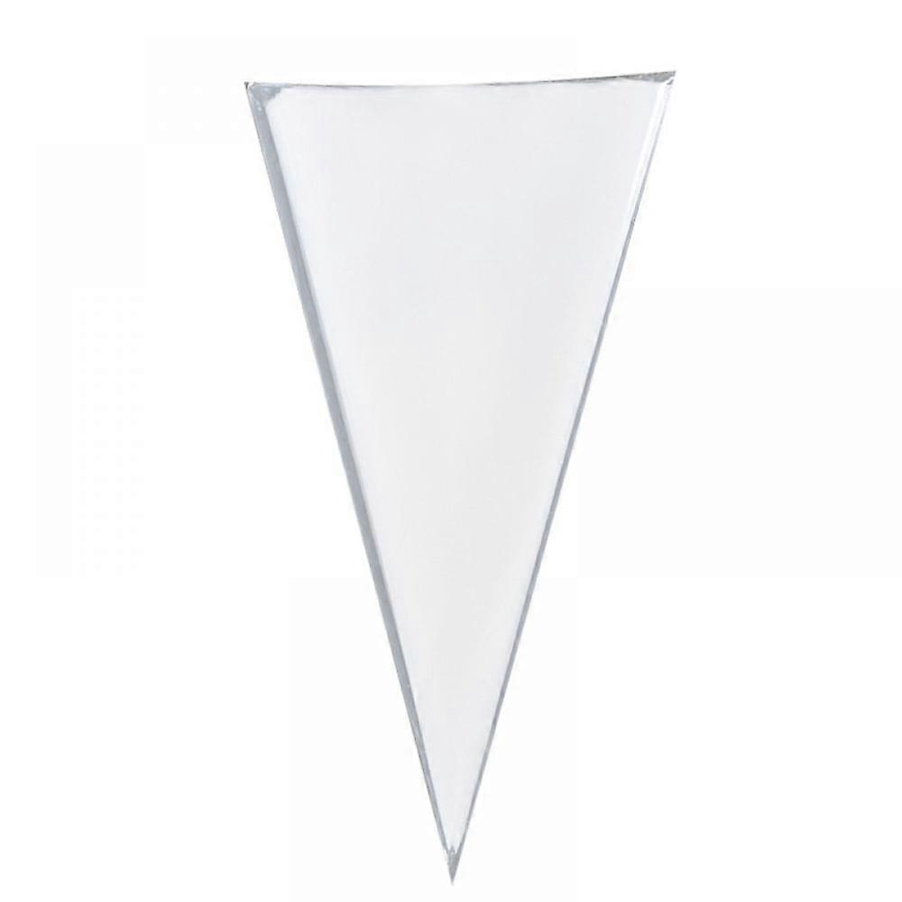 Wegwerp spuitzak, groot, 25 x 45 CM,