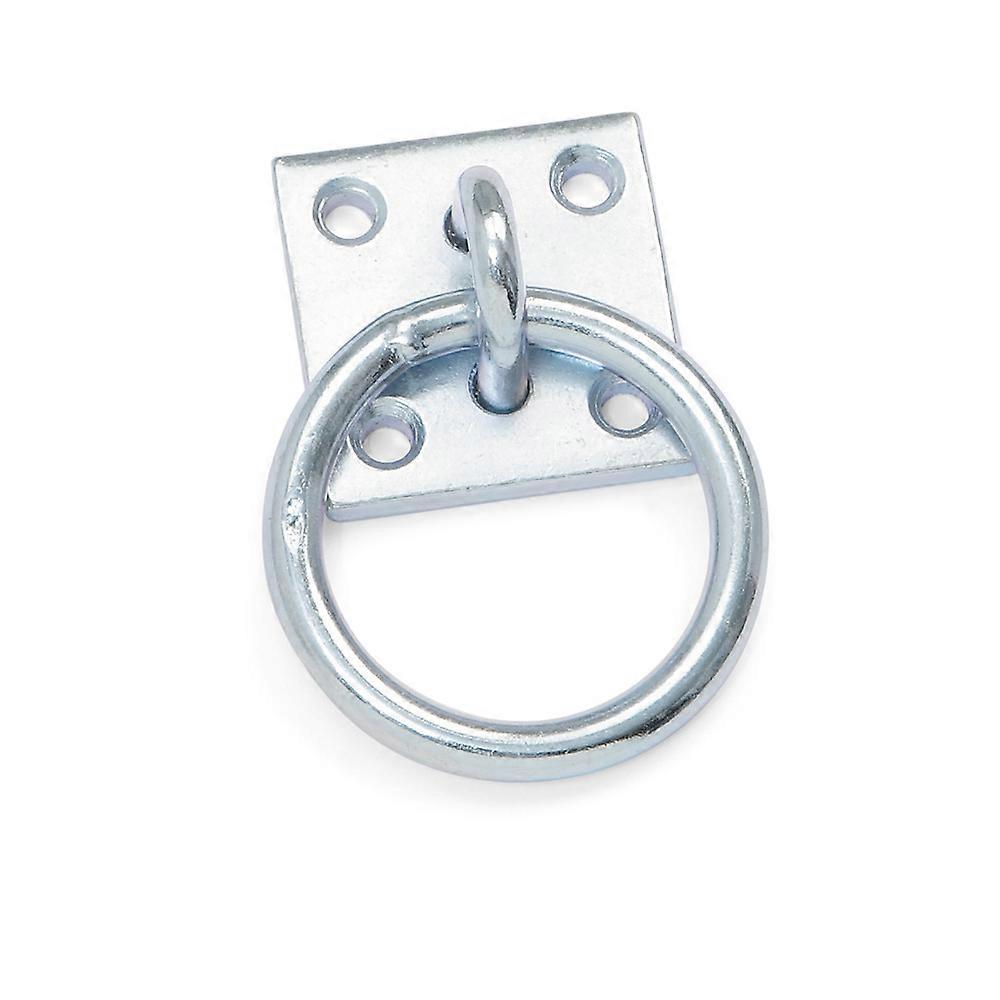 Shires Tie Ring With Plate
