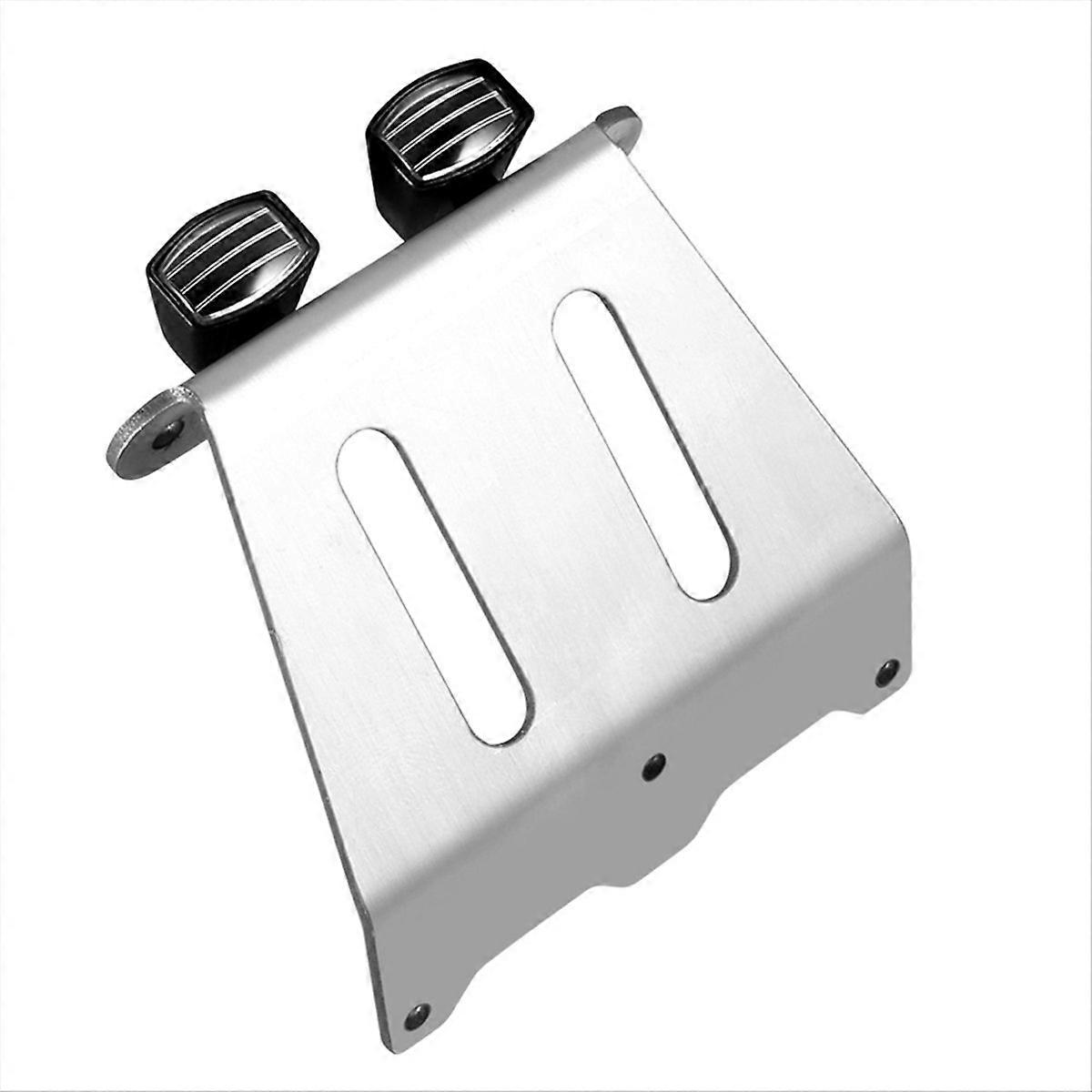 RC Car Front Bumper With LED Light For CW-01 Lunch Box