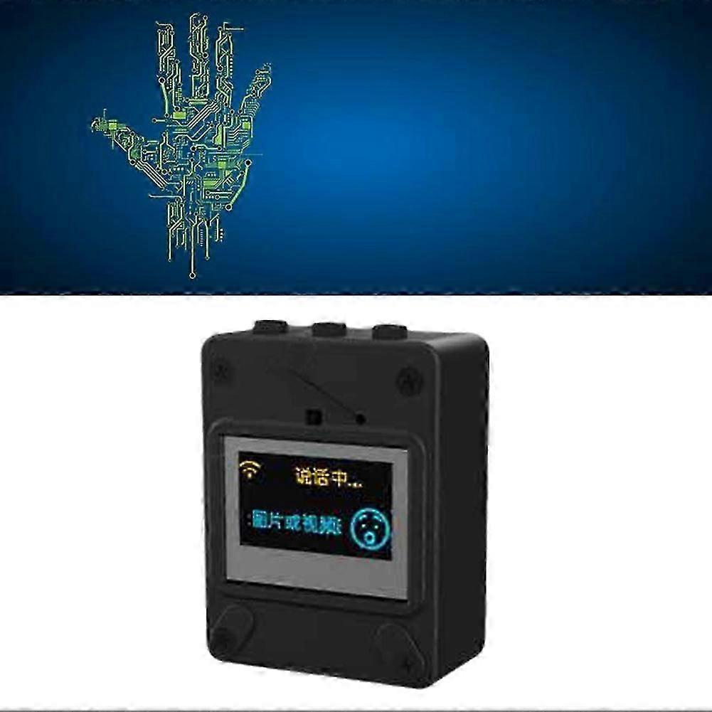 XIAOZHI AI VOICE Chat mit 0,85--LCD-Bildschirm ESP32-S3 N16R8 7834 EUR