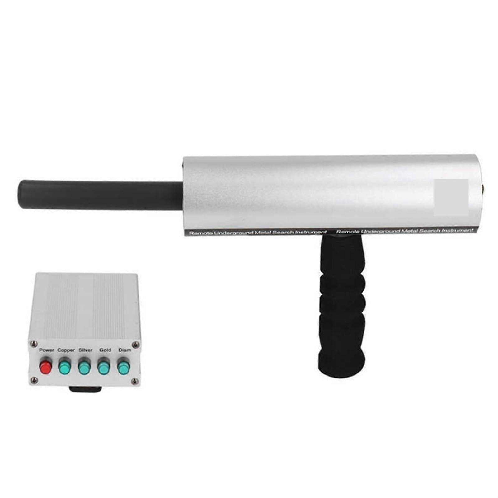 Handheld Rechargeable Metal Detector for Gold and Silver with  Accuracy Detection