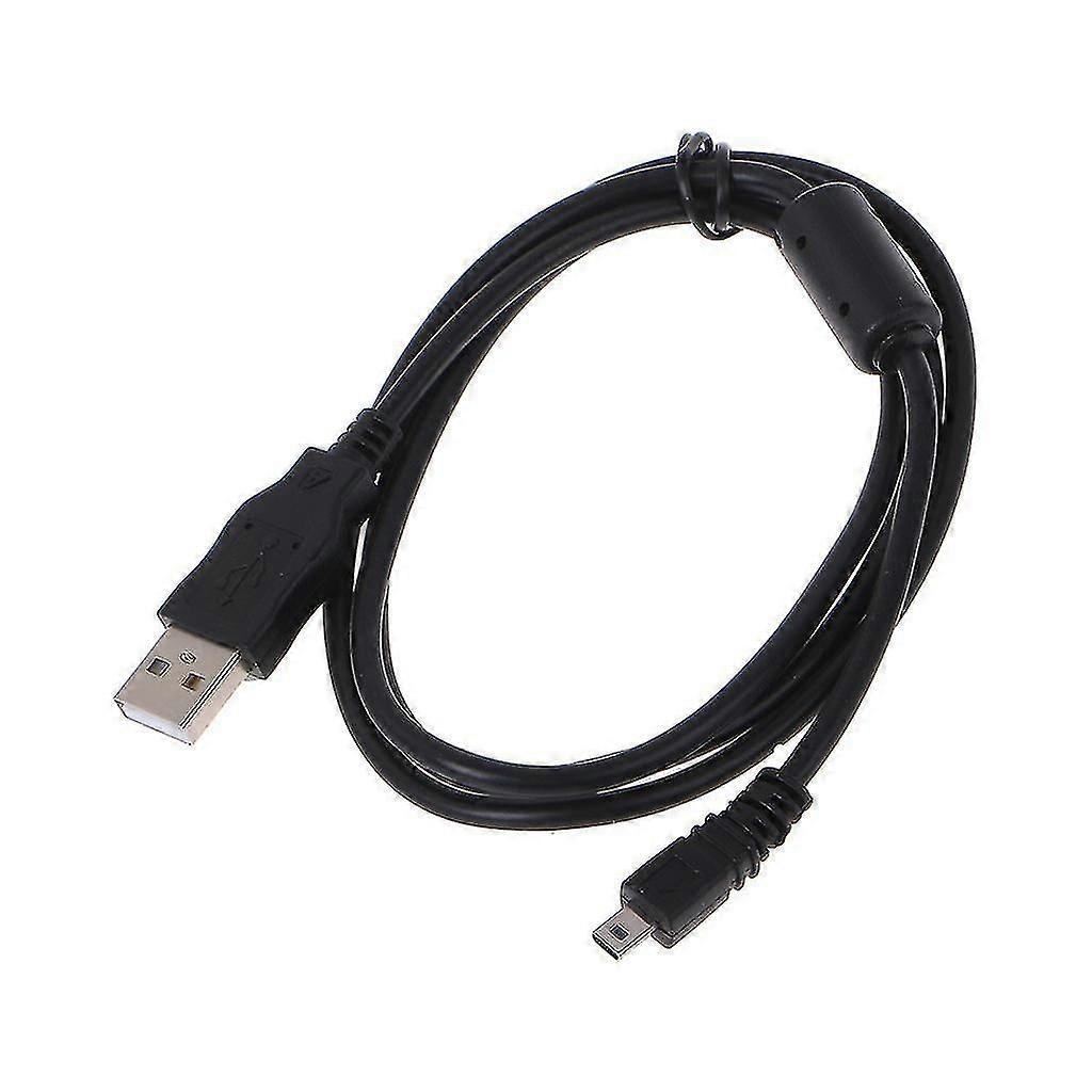 1m Usb Data Cable Camera Data Cord  For Olympus Fe Series Digital Camera