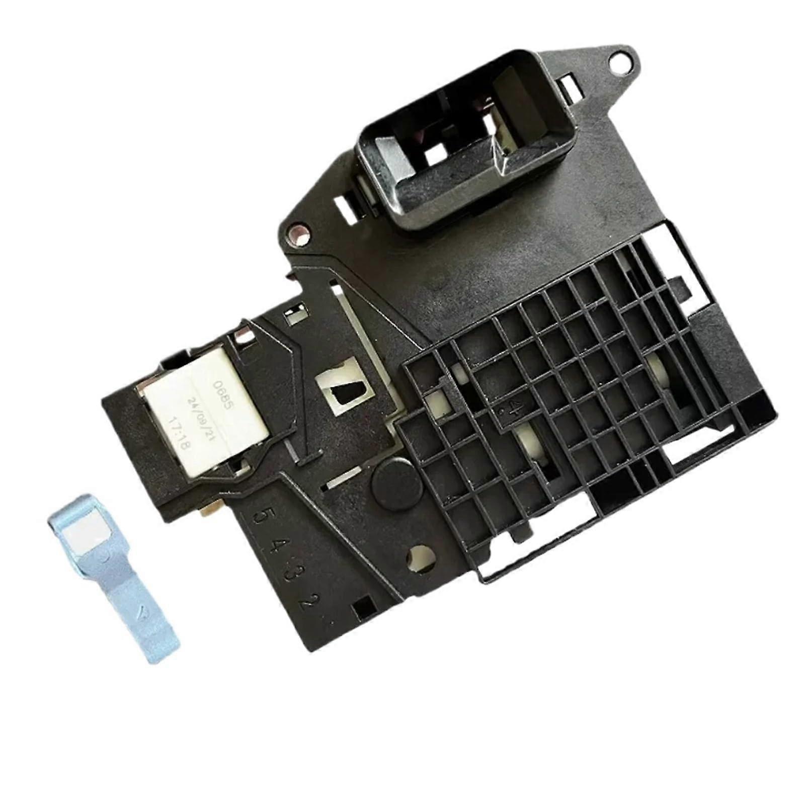Door Lock Delay Switch EBF61315801 for LG Washing Machine Replacement for Reliable Timing Control