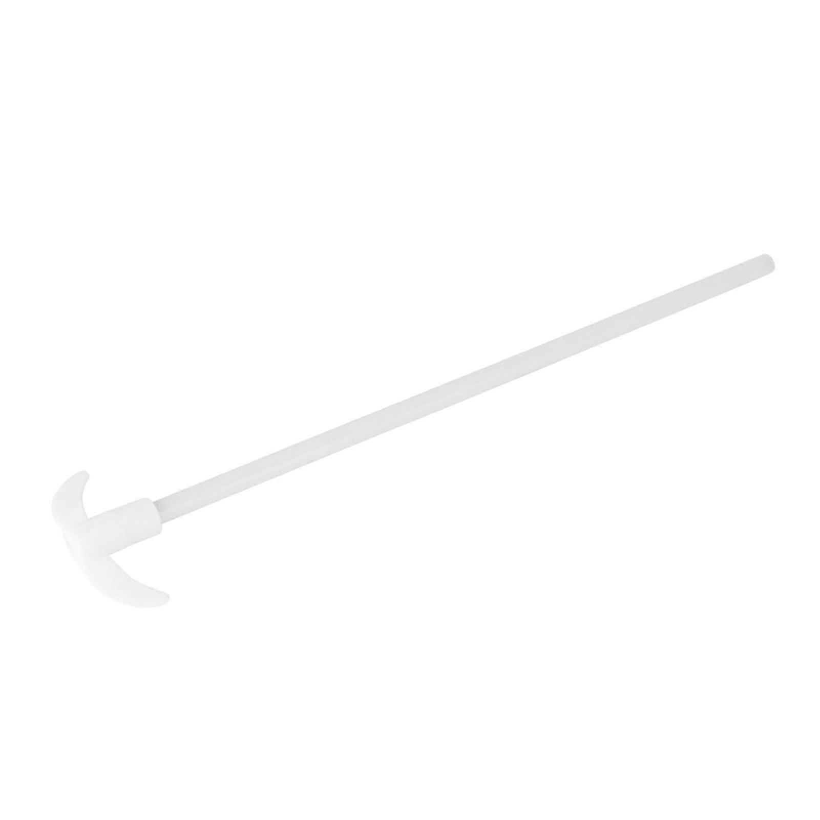 PTFE Stirring Rod 305mm  Temperature Chemical Resistant Laboratory Stirring Bar for Precise Mixing