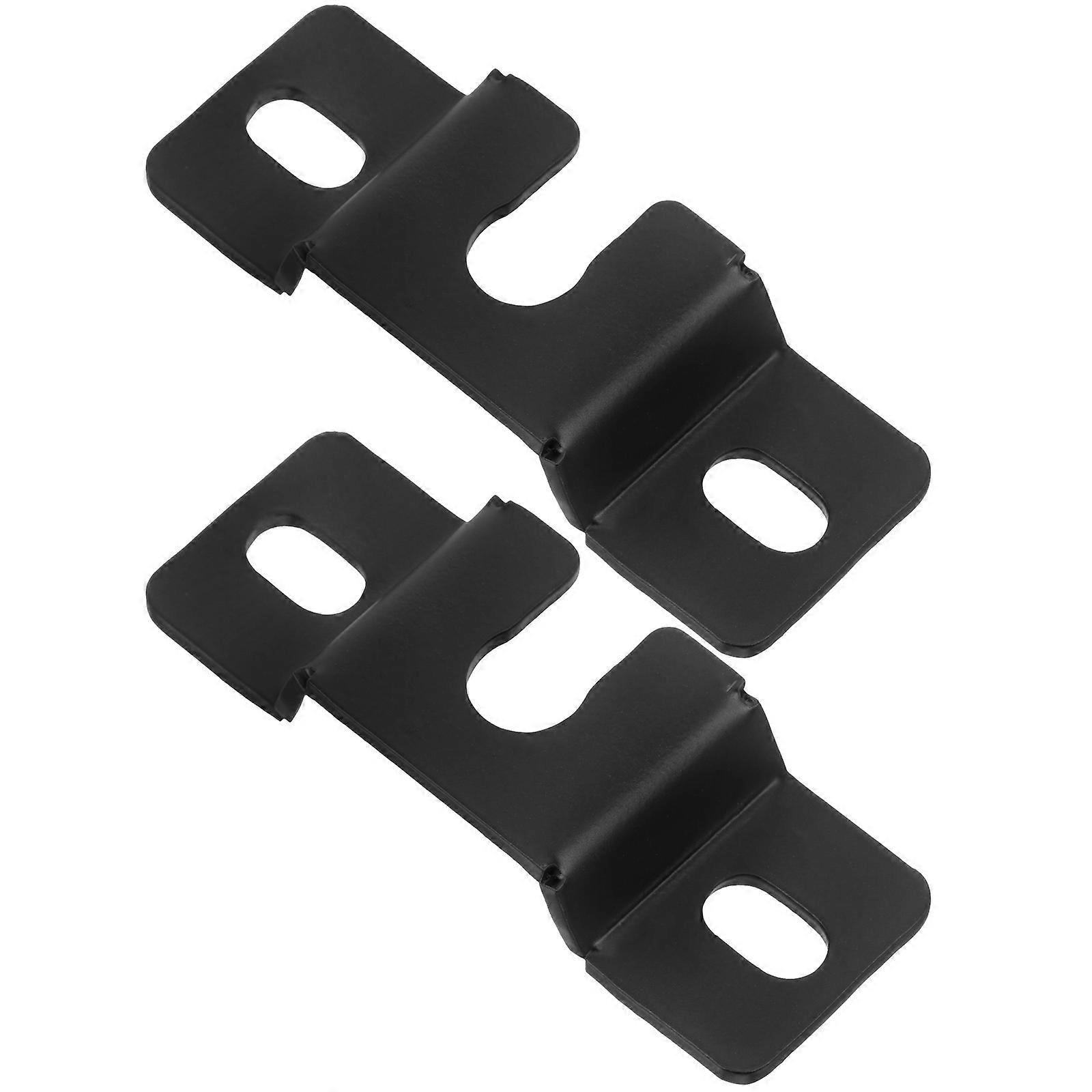 Sound Bar Mount Wall Mount Bracket for Secure Speaker Support 1Pair