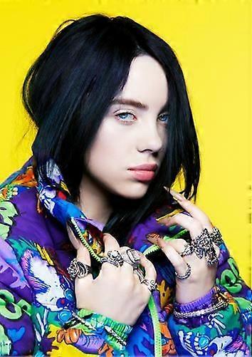 Puzzle BILLIE EILISH TP0203