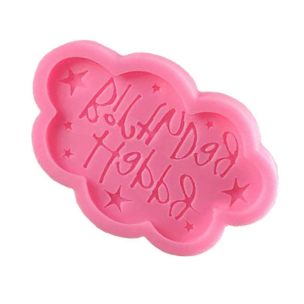 Fondant Silicone Cake Mold 1Pcs for Baking Creative Dessert Tools