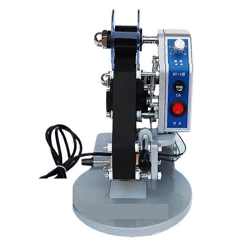 Thermal Transfer Printer with Speed Precise Small Character Date Coding for Packaging Set 1