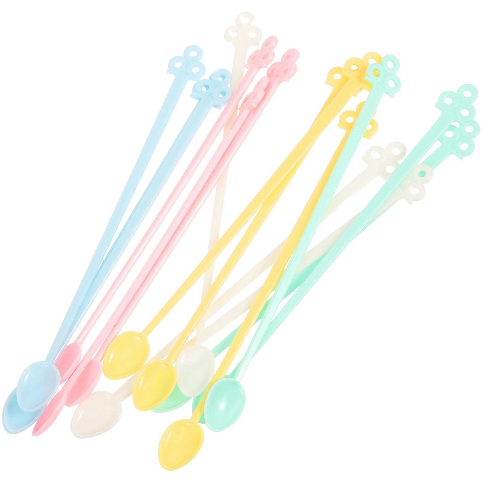 Coffee Spoon Small Head Design For Office Bakery Coffee Shop 30Pcs