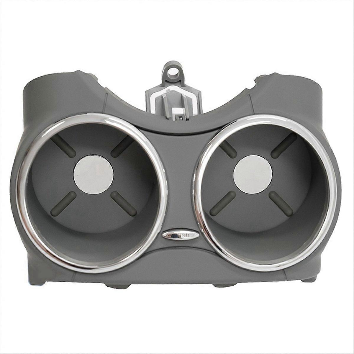 Vacuum Cup Holder Center Console Drink Holder for 