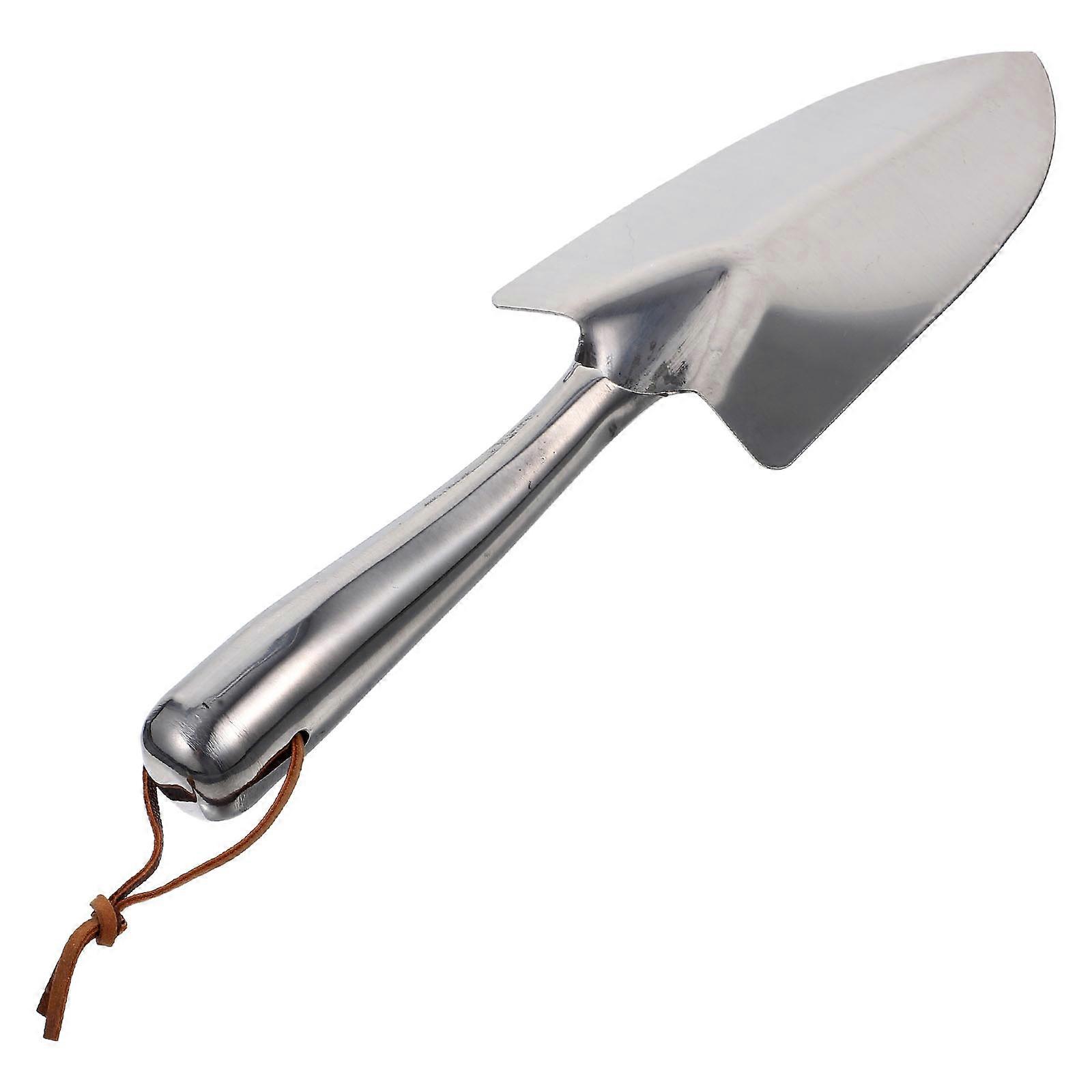 Silver Garden with Scale for Garden Tool 1Pcs Transplanting