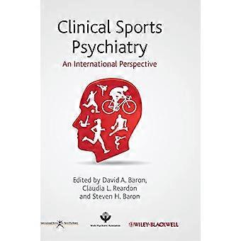 Klinische sportpsychiatrie