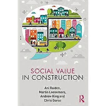 Valore sociale nell'edilizia (valore sociale nell'ambiente costruito)