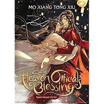 Segen des Himmelsbeamten: Tian Guan Ci Fu (Roman) Vol. 8