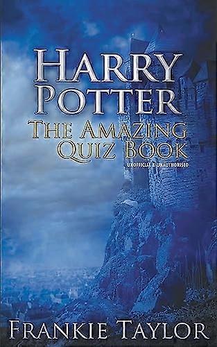 Harry Potter, el increíble libro de preguntas
