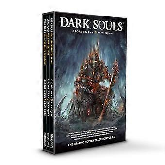 Dark Souls 1-3 Boksesett