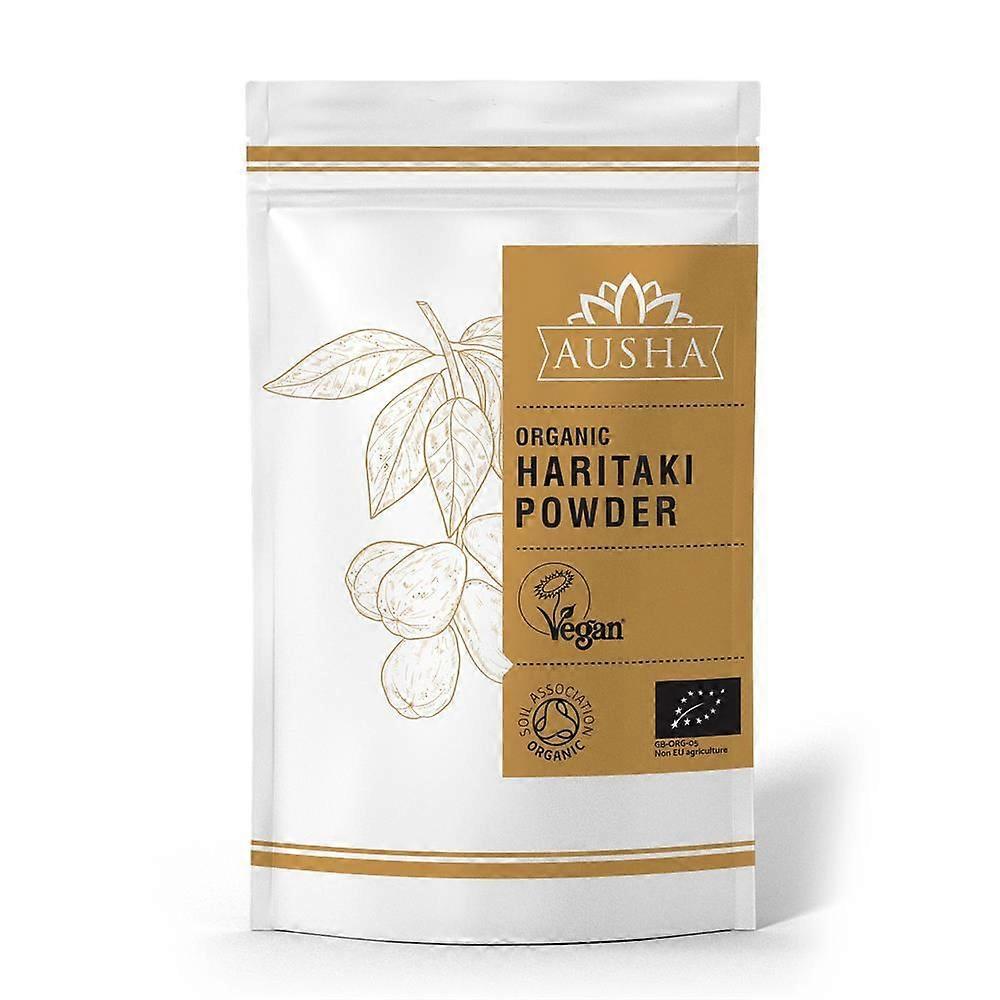 Ausha Organic Haritaki Powder 200g