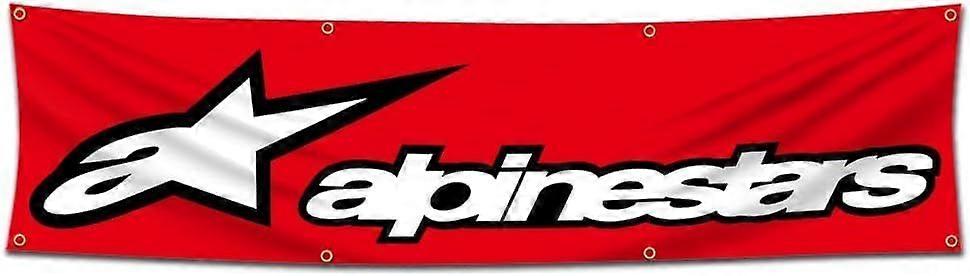 Compatible With Alpinestar Banner  H0064