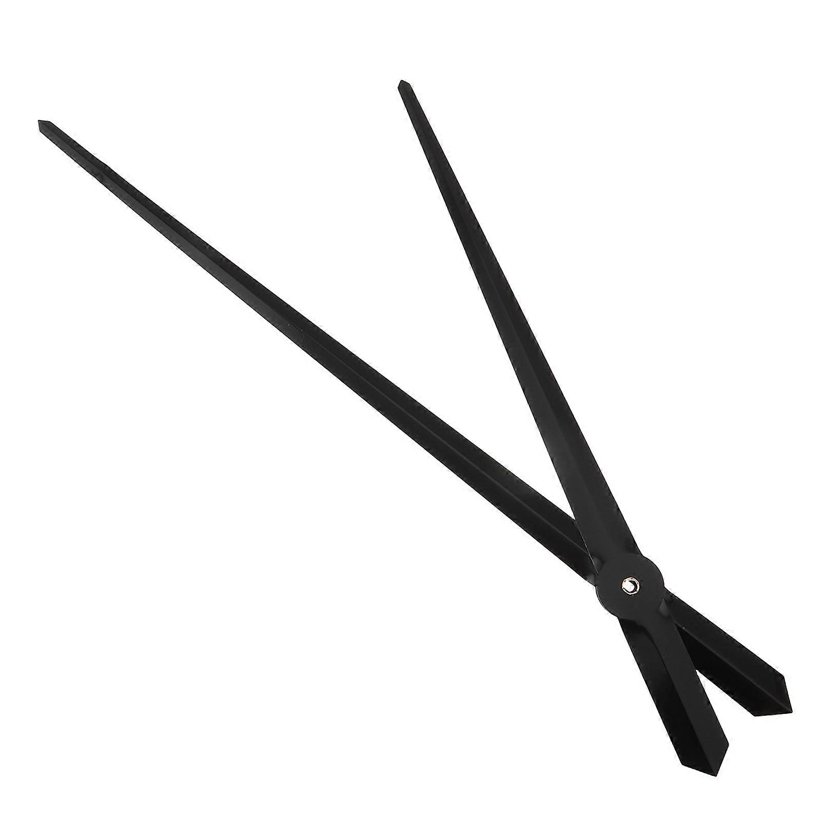 Clock Hands Quartz Pointers Short for DIY Clock Making Repair 1Set Black