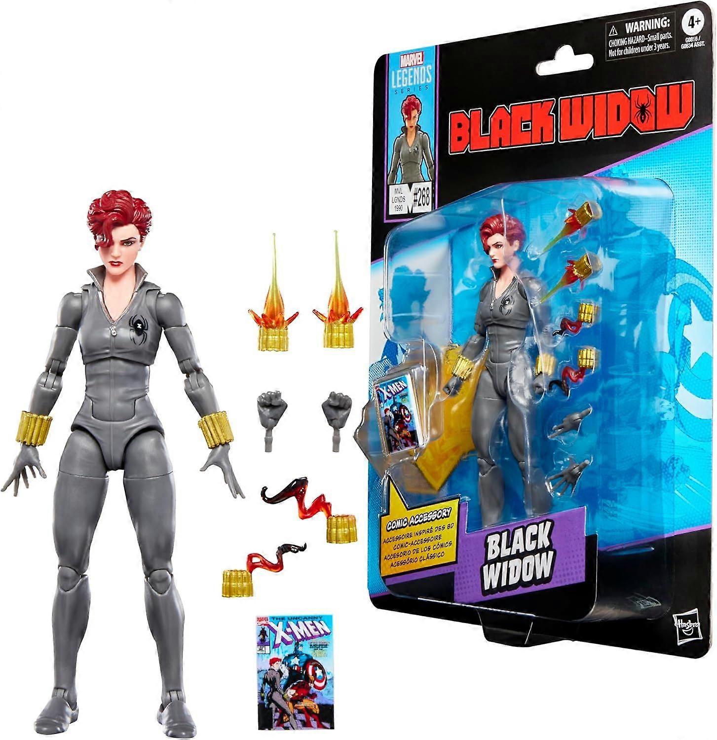 Marvel Legends Series - Black Widow Toy
