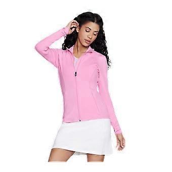 Skechers Performance GOWALK Wear Mesh Women's Pink Jacket