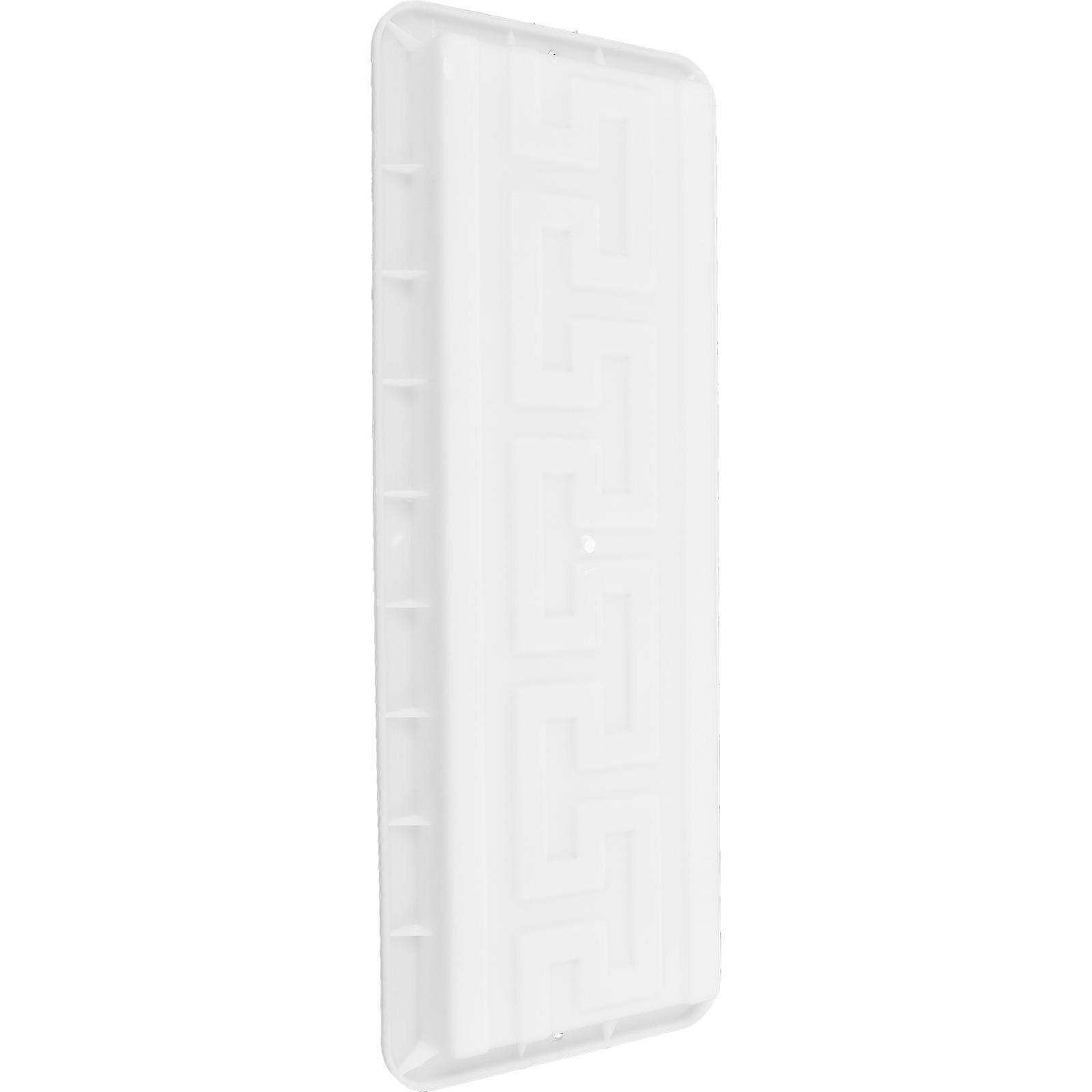 Plastic Pavement Mold Reusable Path Maker Mold Practical Concrete Cement Mold