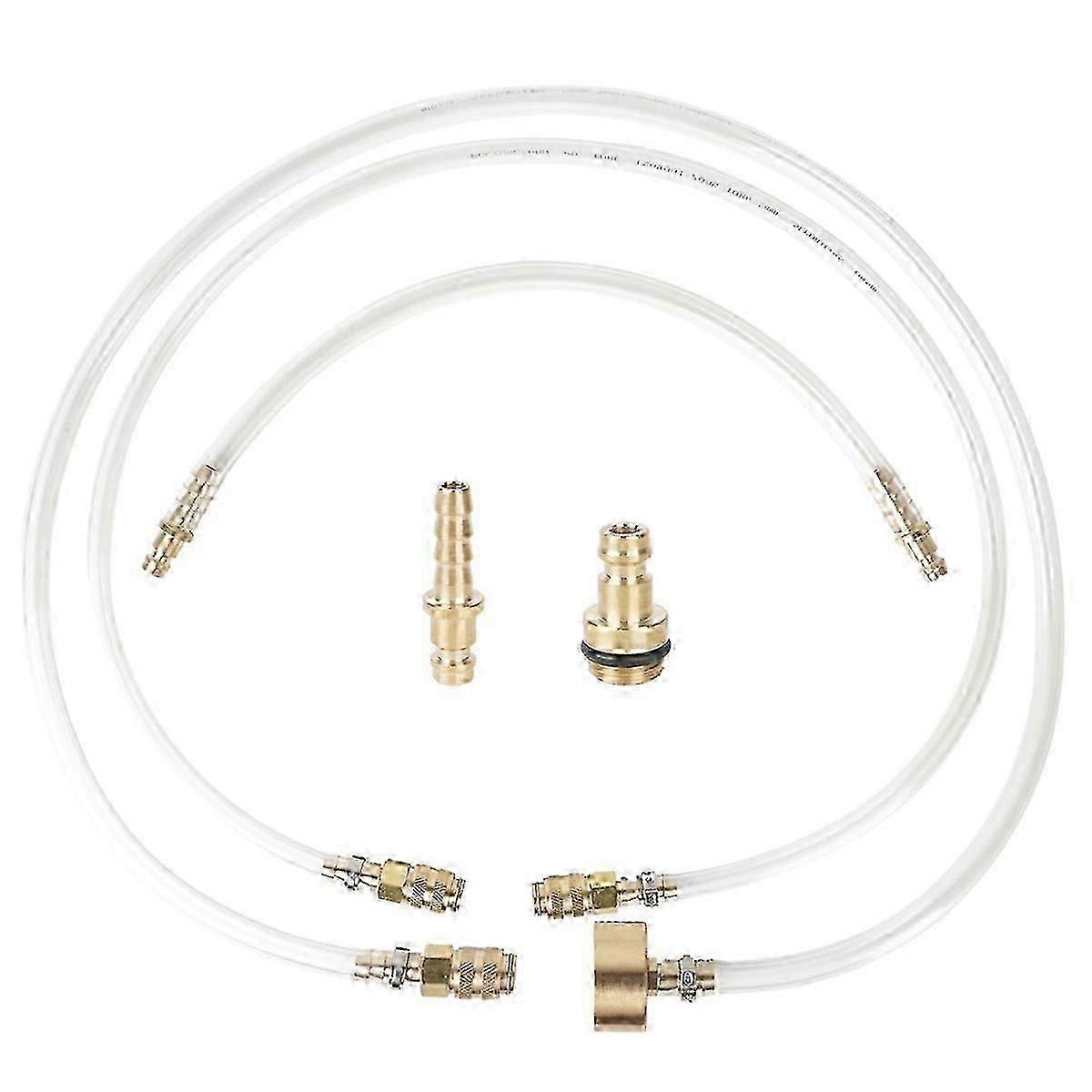 Seastar Compatible Hydraulic Steering Bleed Kit for Outboard