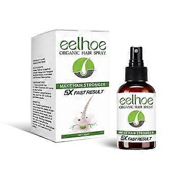 Eelhoe Dense Hair Spray: voedende en hydraterende haarspray, herstelt de haarkwaliteit, versterkt het haar, voorkomt haaruitval en geeft het haar een vollere look.