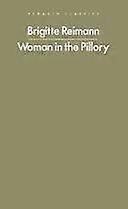 Woman in the pillory