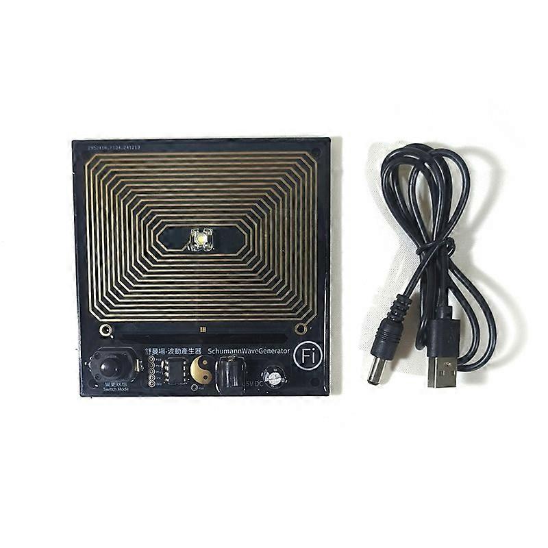 ABGI-Schumann Generator DC5V 7.83Hz Signal Module Electronic Generators