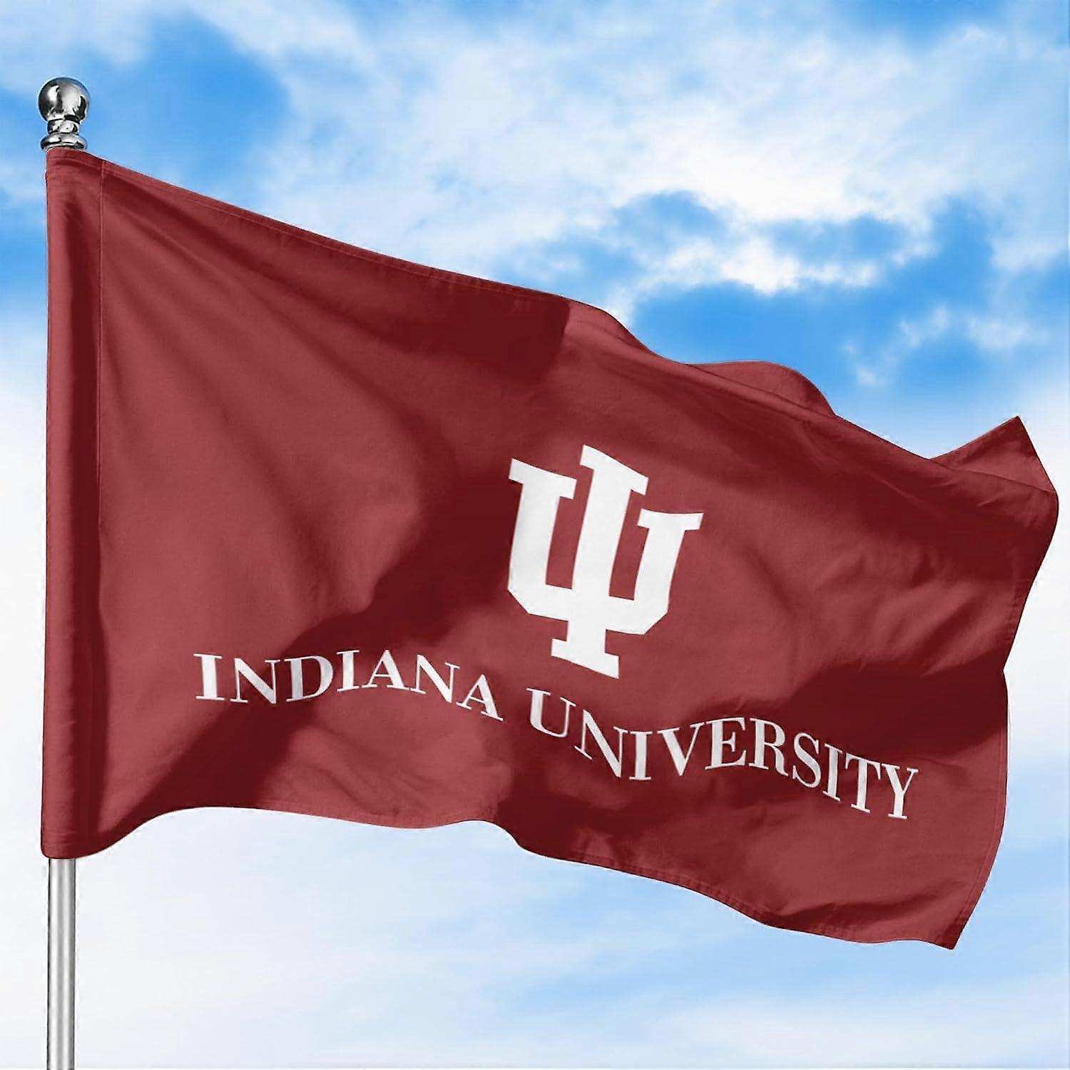 Indianna Universitty Flag IW0427
