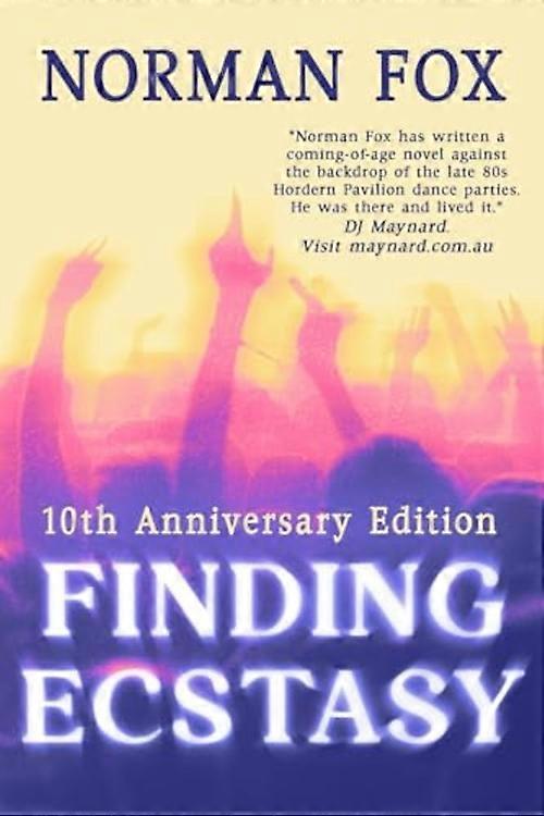 Finding Ecstasy: 10e jubileumeditie