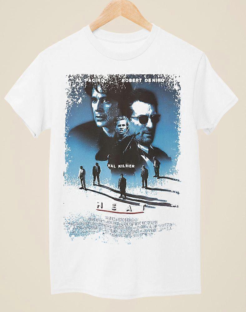 Heat - Filmposter-T-Shirt E0591