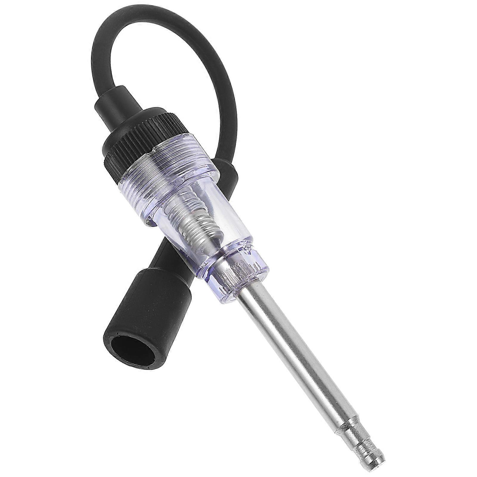 Spark Plug Tester Tool for Engine Ignition with Straight Boot