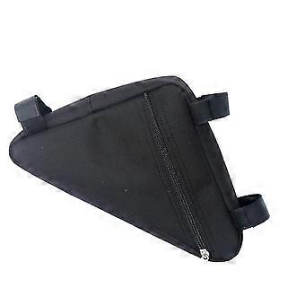 Compacts Water Resistant Bicycles Triangles Bag Ergonomic Bike Storage Bag for Various Terrains