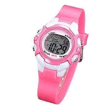 Waterproof Luminous Watch for Kids Creative Children Electronic Watch