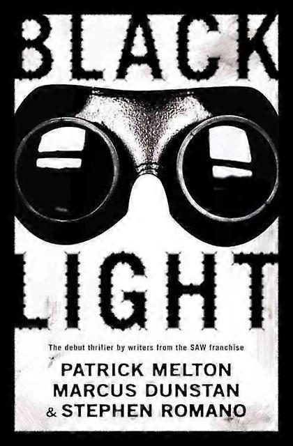 Black Light - Patrick Melton - Hardcover - en Book