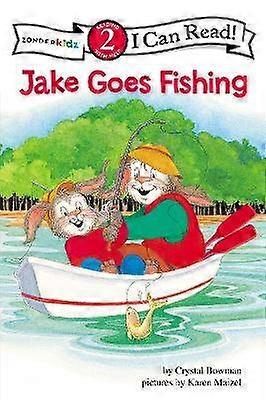 Jake Goes pescuit