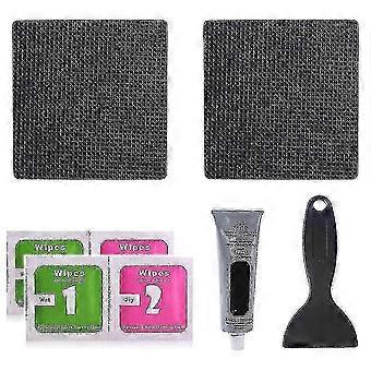Trampoline Fix Repair Kit Waterproof Tent Patching Tear Or Hole Accessories,x