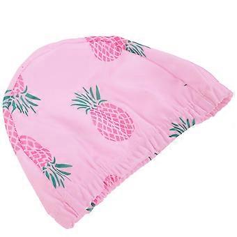 2Pcs Swimming Hat Flexible Swim Cap Toddler Swimming Hat Breathable Swim Cap Elastic Swimming Hat