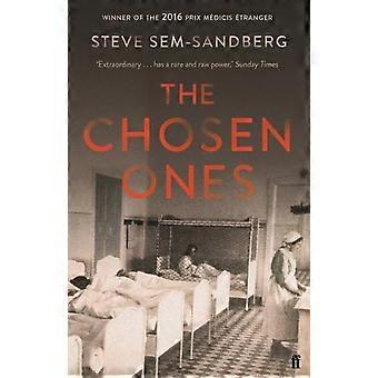 Os Escolhidos - Steve Sem-Sandberg