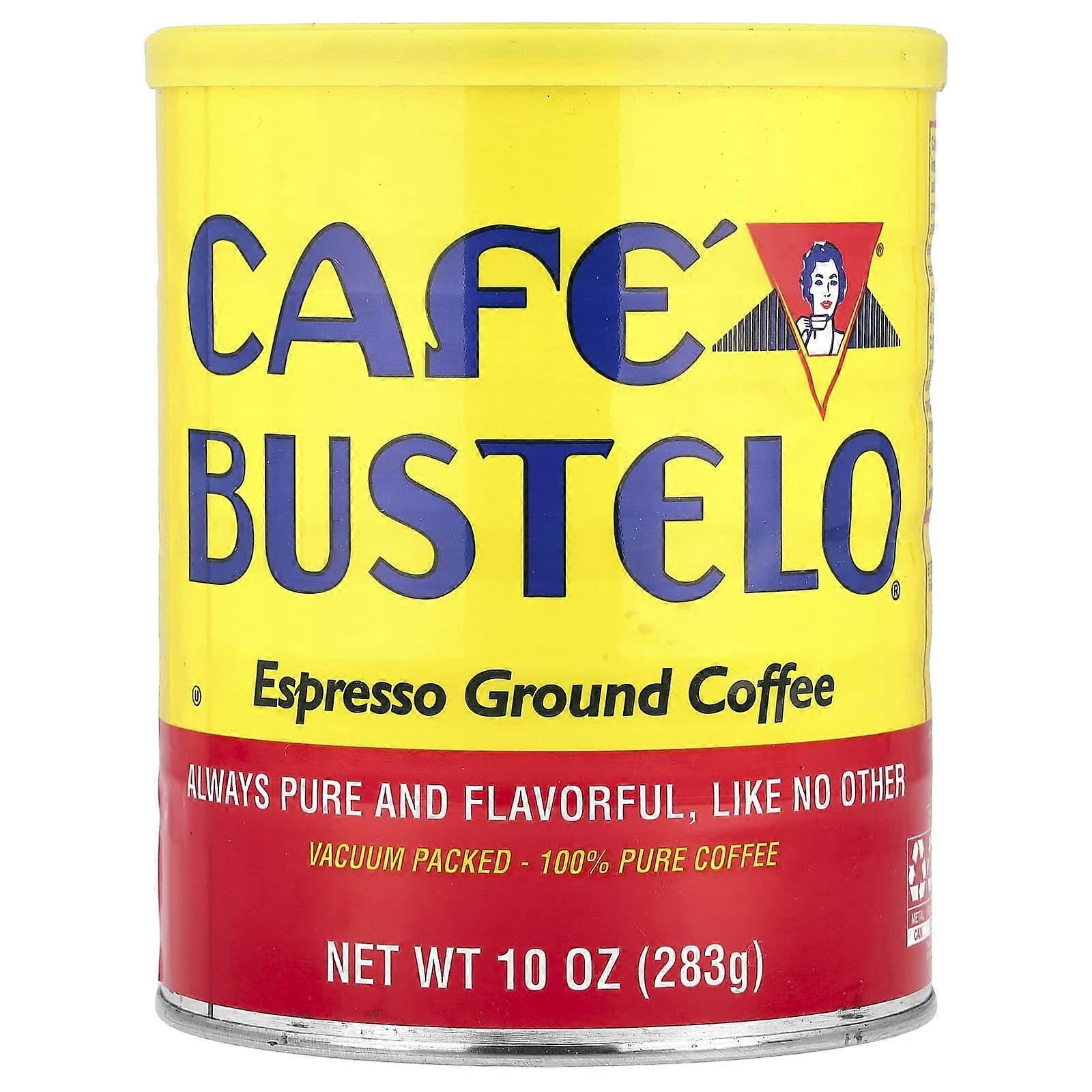 Café Bustelo, Espresso Ground Coffee, 10 oz (283 g), 2-Pack