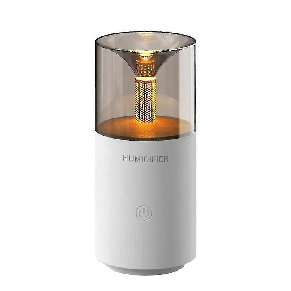 Candle Flame Aromatherapy Diffuser Automatic Scent Sprayer